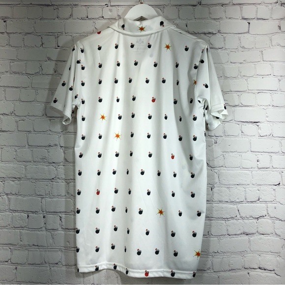 Gas house golf polo - Picture 5 of 7